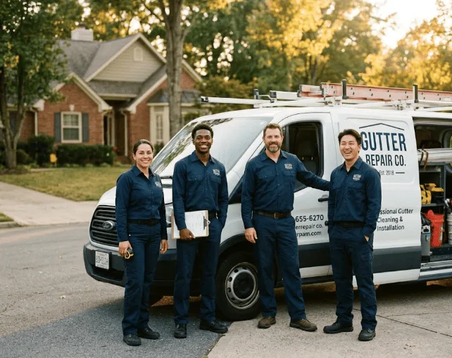 Gutter Repair company in Lima, OH