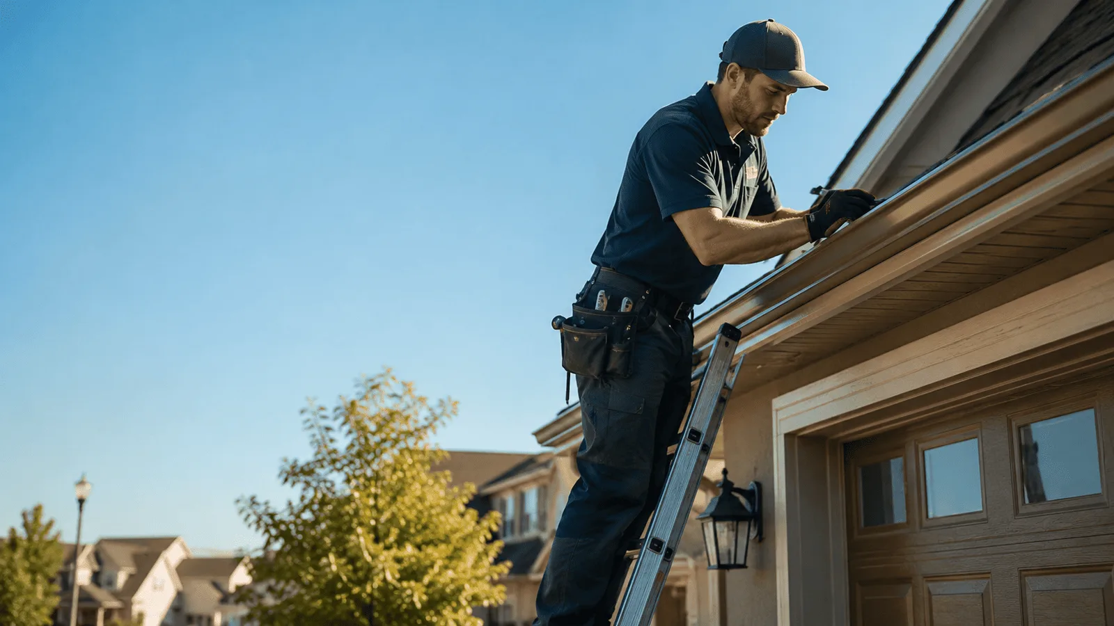 Gutter Repair in Lima, OH near me
